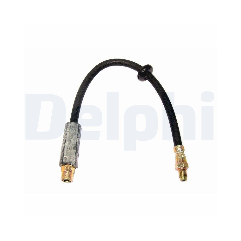 DELPHI LH3609 Bremsschlauch für AUDI, Vorderachse, Vorderachse links