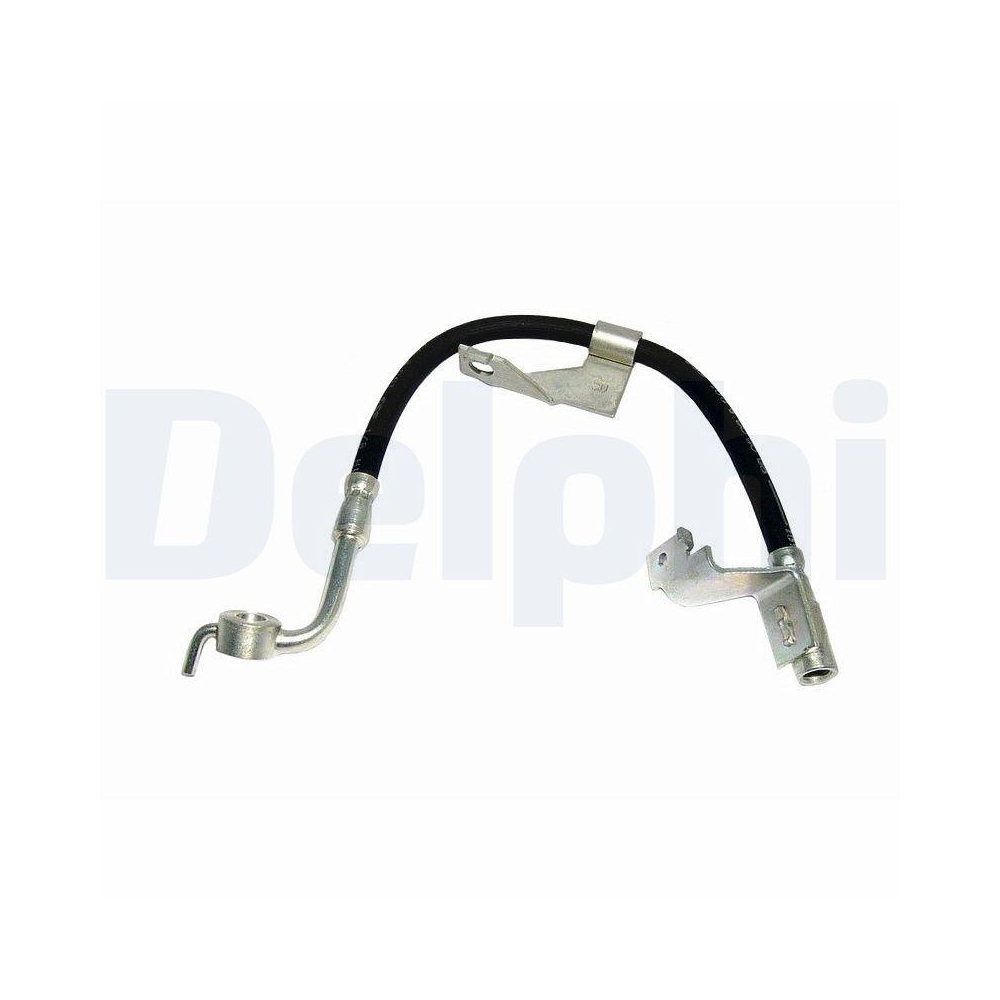 DELPHI LH0243 Bremsschlauch f&uuml;r FORD, Vorderachse, Vorderachse rechts