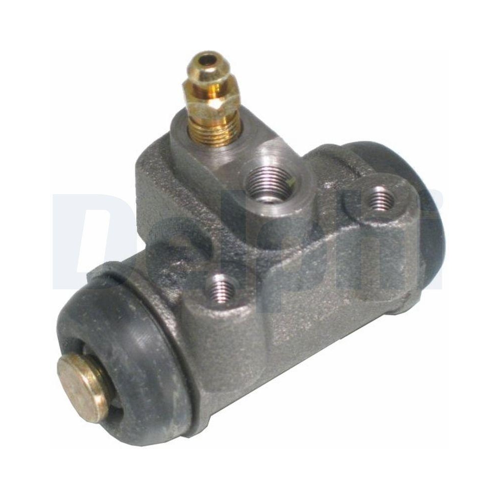DELPHI LW62021 Radbremszylinder für FORD NISSAN, Hinterachse