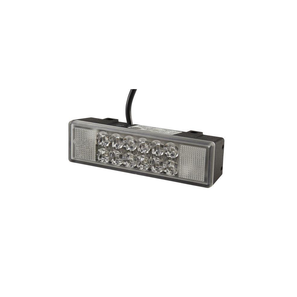 HELLA Blitz-Kennleuchte 2XD 009 048-021 für VAN HOOL