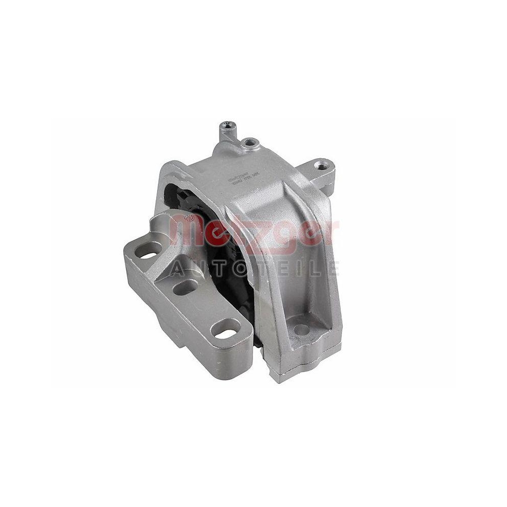 Lagerung, Motor METZGER AUTOTEILE 8054467 für AUDI SEAT SKODA VW, vorne rechts
