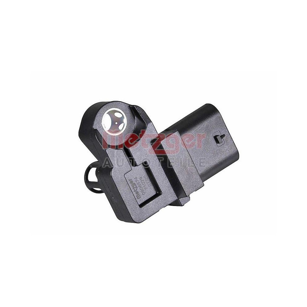Sensor, Saugrohrdruck METZGER AUTOTEILE 0906574 GREENPARTS f&uuml;r BMW, unten
