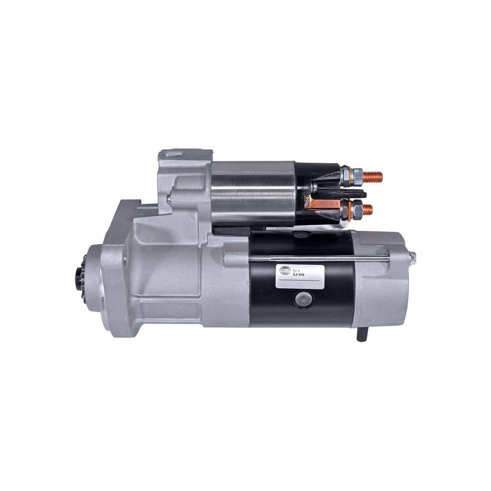 HELLA Starter 8EA 012 586-791 f&uuml;r MAN MITSUBISHI