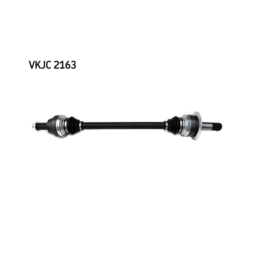 Antriebswelle SKF VKJC 2163 f&uuml;r BMW, Hinterachse links, Hinterachse rechts