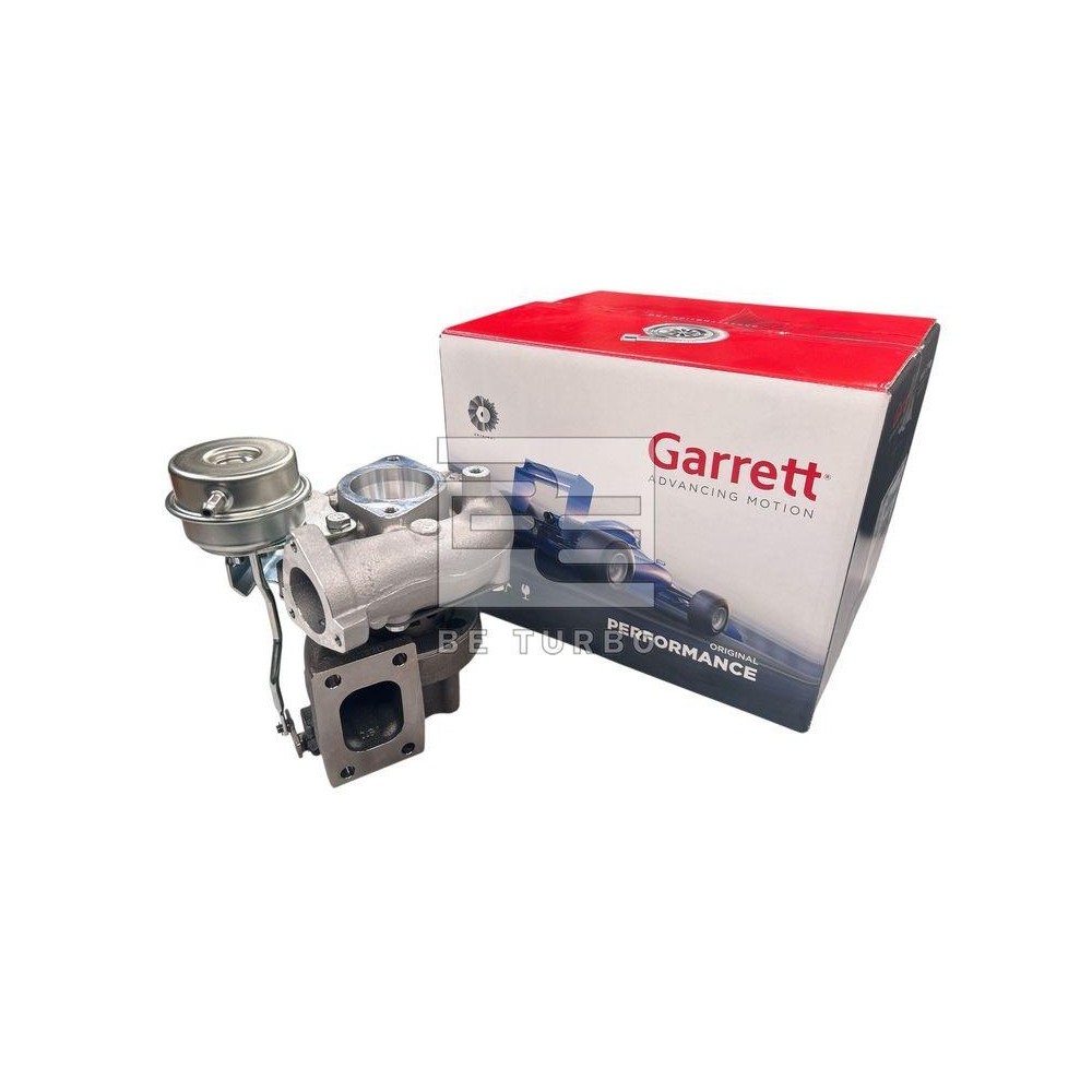 BE TURBO 126783 Lader, Aufladung f&uuml;r NISSAN