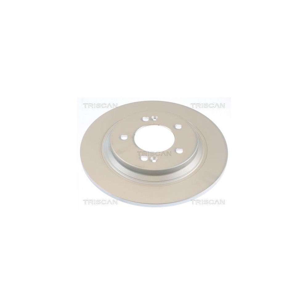 TRISCAN 8120 43176C 2 St&uuml;ck Bremsscheiben f&uuml;r HYUNDAI KIA, Hinterachse