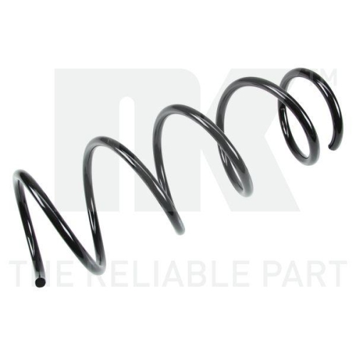 NK 541011 Fahrwerksfeder f&uuml;r FIAT, Vorderachse
