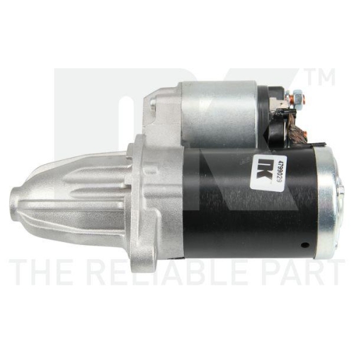 NK 4799029 Starter f&uuml;r MERCEDES-BENZ MITSUBISHI SMART