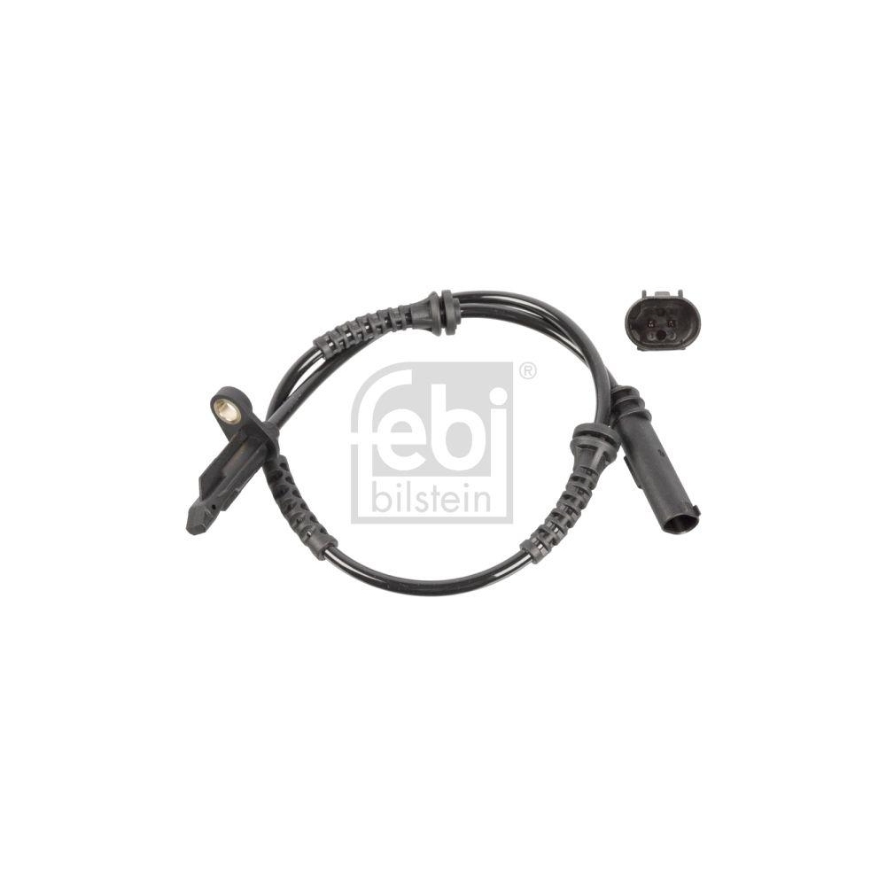 FEBI BILSTEIN Sensor, Raddrehzahl 106268 f&uuml;r BMW MINI, Hinterachse links