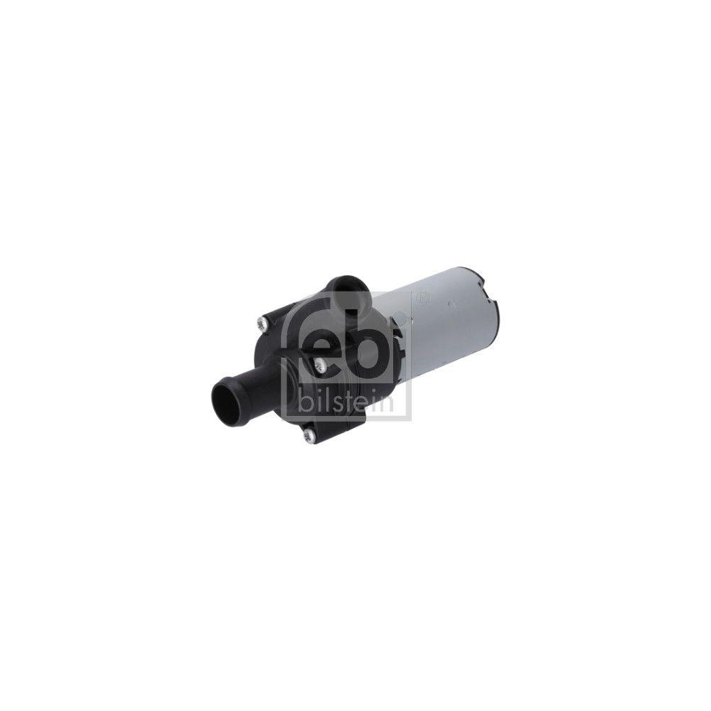 FEBI BILSTEIN Zusatzwasserpumpe 179535 f&uuml;r AUDI OPEL SAAB SEAT VAUXHALL FERRARI