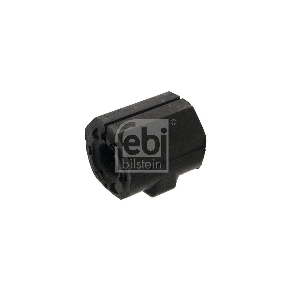 Lagerung, Stabilisator FEBI BILSTEIN 02757 f&uuml;r AUDI VW, Vorderachse