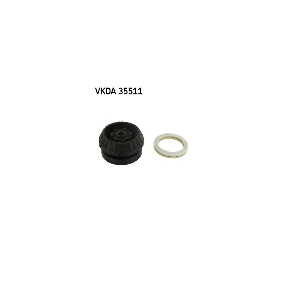 Federbeinst&uuml;tzlager SKF VKDA 35511 f&uuml;r OPEL, Vorderachse