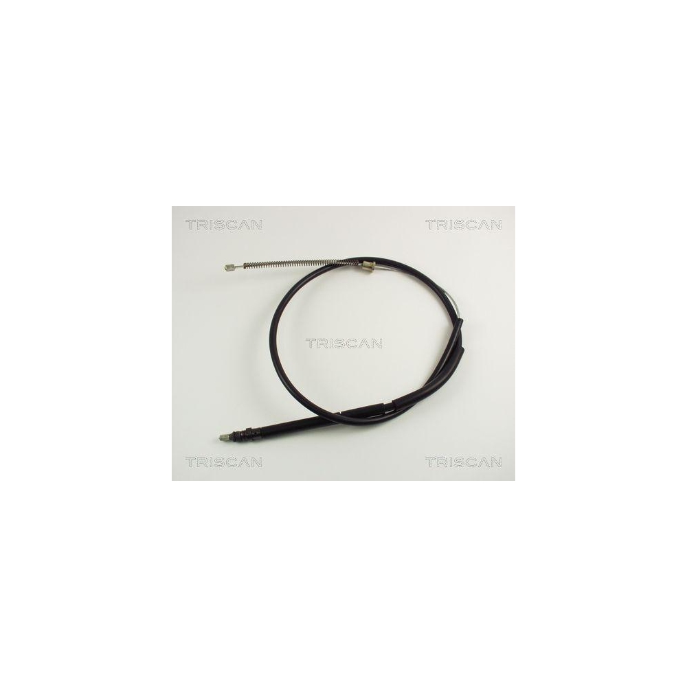 Seilzug, Feststellbremse TRISCAN 8140 28119 f&uuml;r PEUGEOT, hinten links