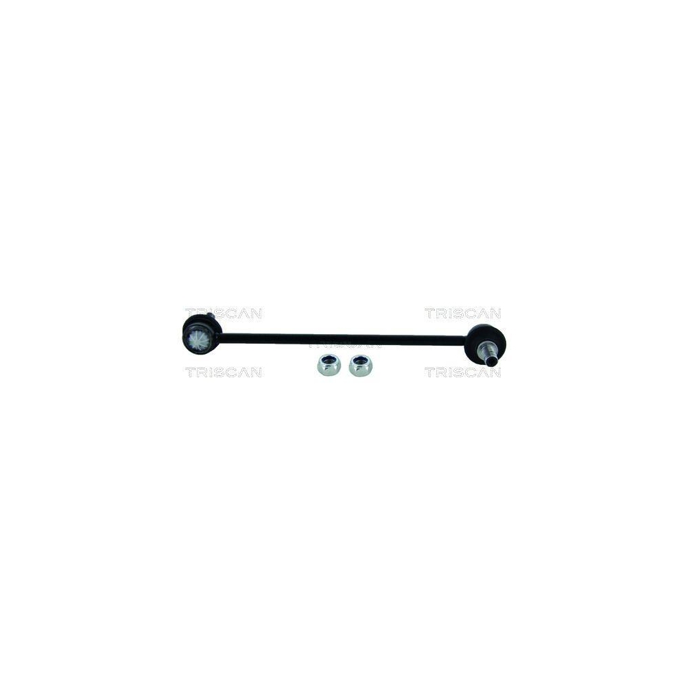 Stange/Strebe, Stabilisator TRISCAN 8500 43650 f&uuml;r HYUNDAI KIA, Vorderachse