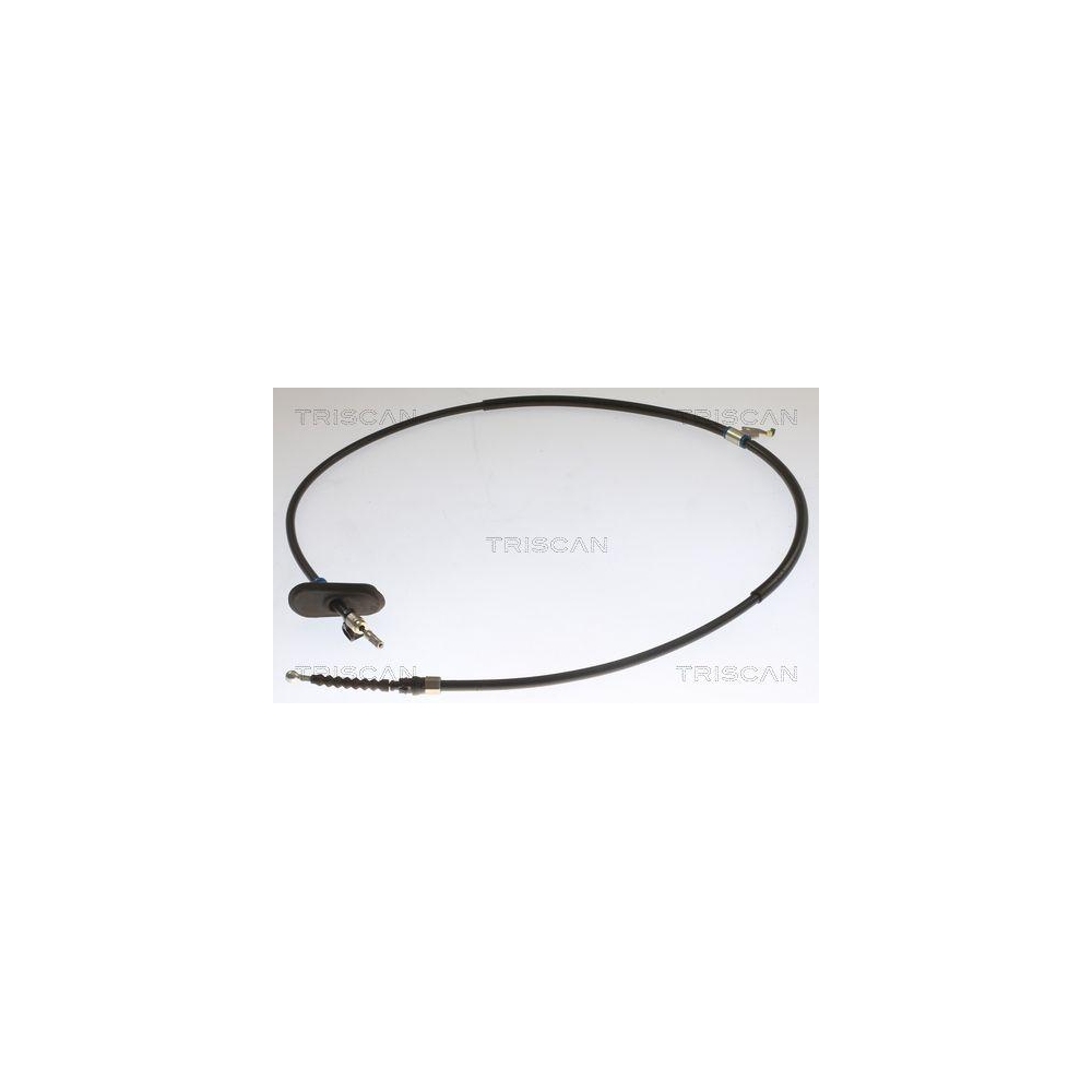 Seilzug, Feststellbremse TRISCAN 8140 241171 für OPEL VAUXHALL, hinten links