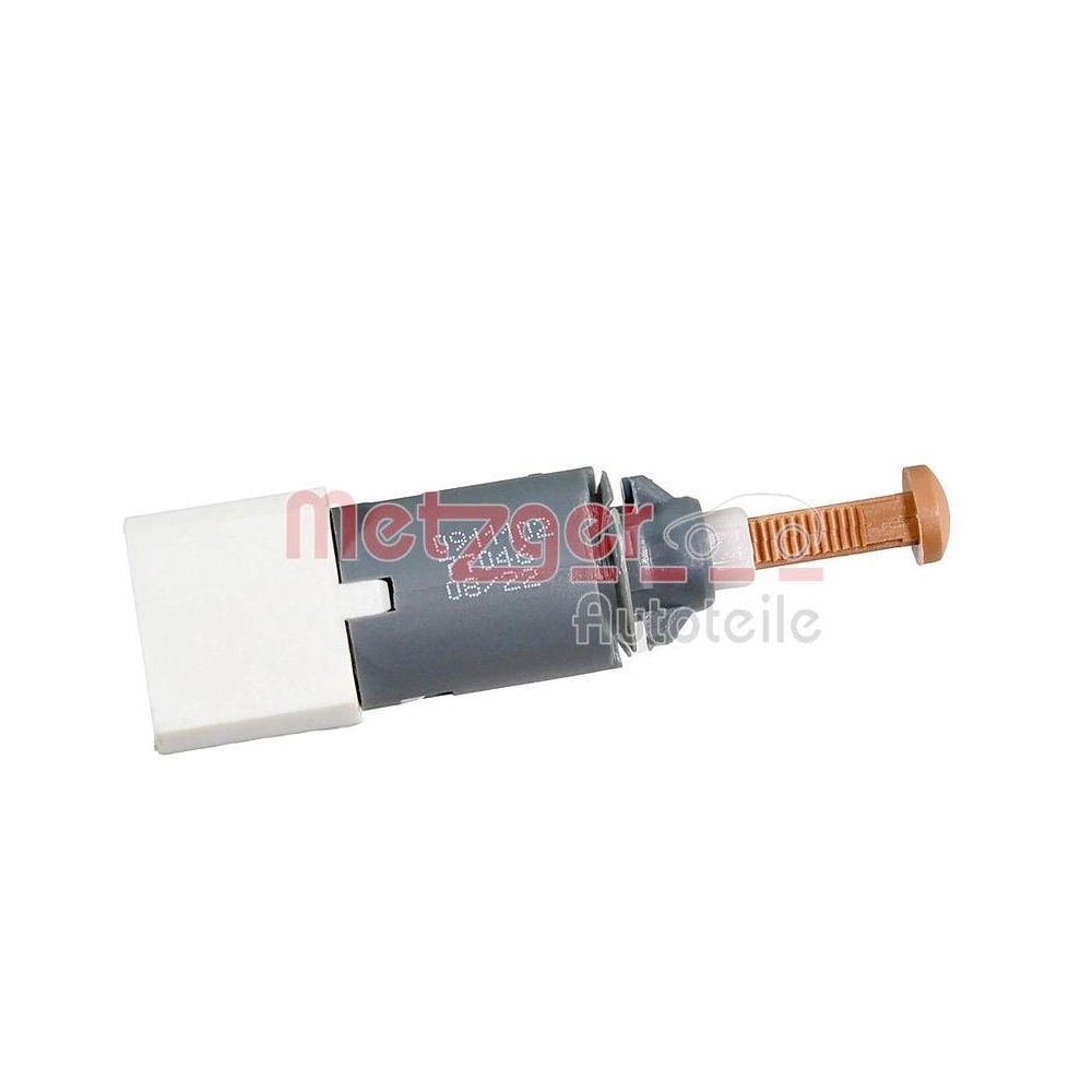 Bremslichtschalter METZGER 0911102 für NISSAN OPEL RENAULT DACIA GENERAL MOTORS