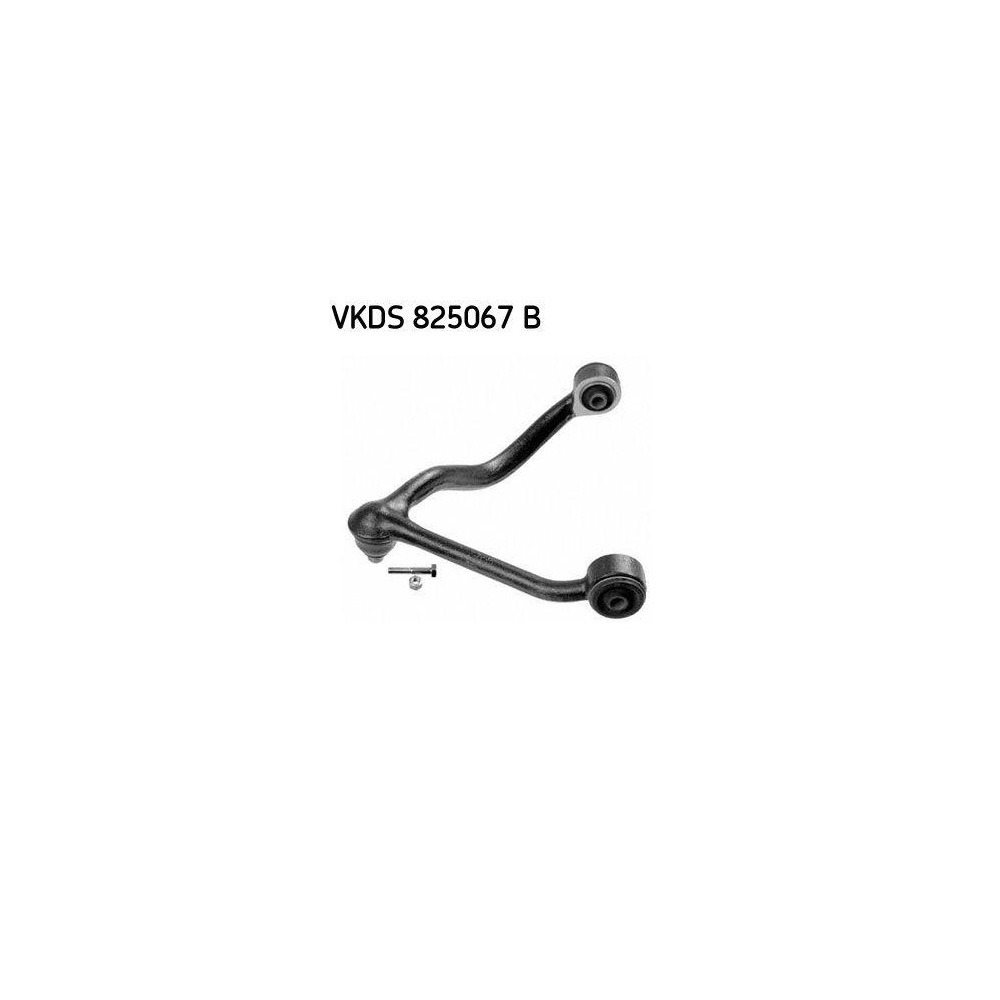 Lenker, Radaufh&auml;ngung SKF VKDS 825067 B f&uuml;r KIA, Vorderachse links, oben