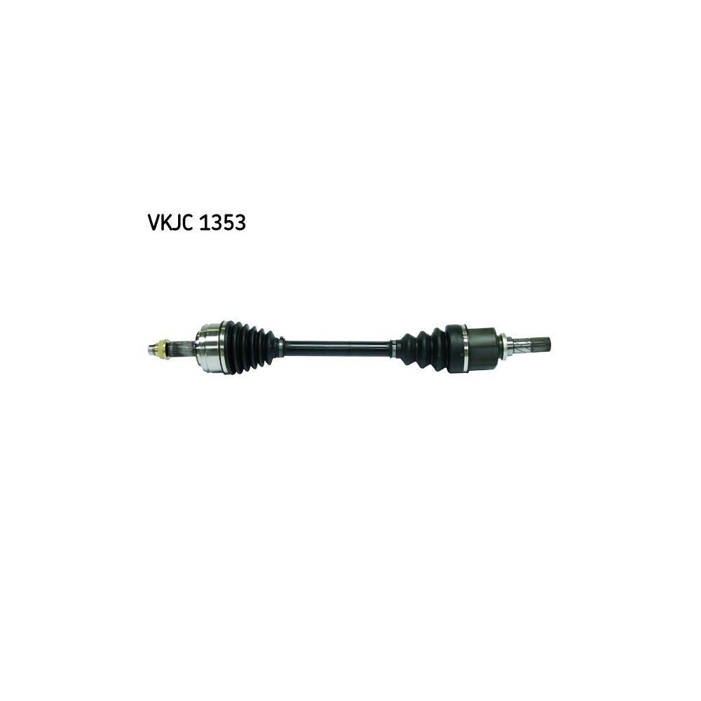 Antriebswelle SKF VKJC 1353 f&uuml;r NISSAN OPEL RENAULT VAUXHALL, Vorderachse links