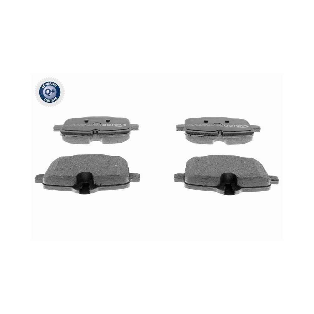 Bremsbelagsatz, Scheibenbremse VAICO V20-1465 Green Mobility Parts f&uuml;r BMW