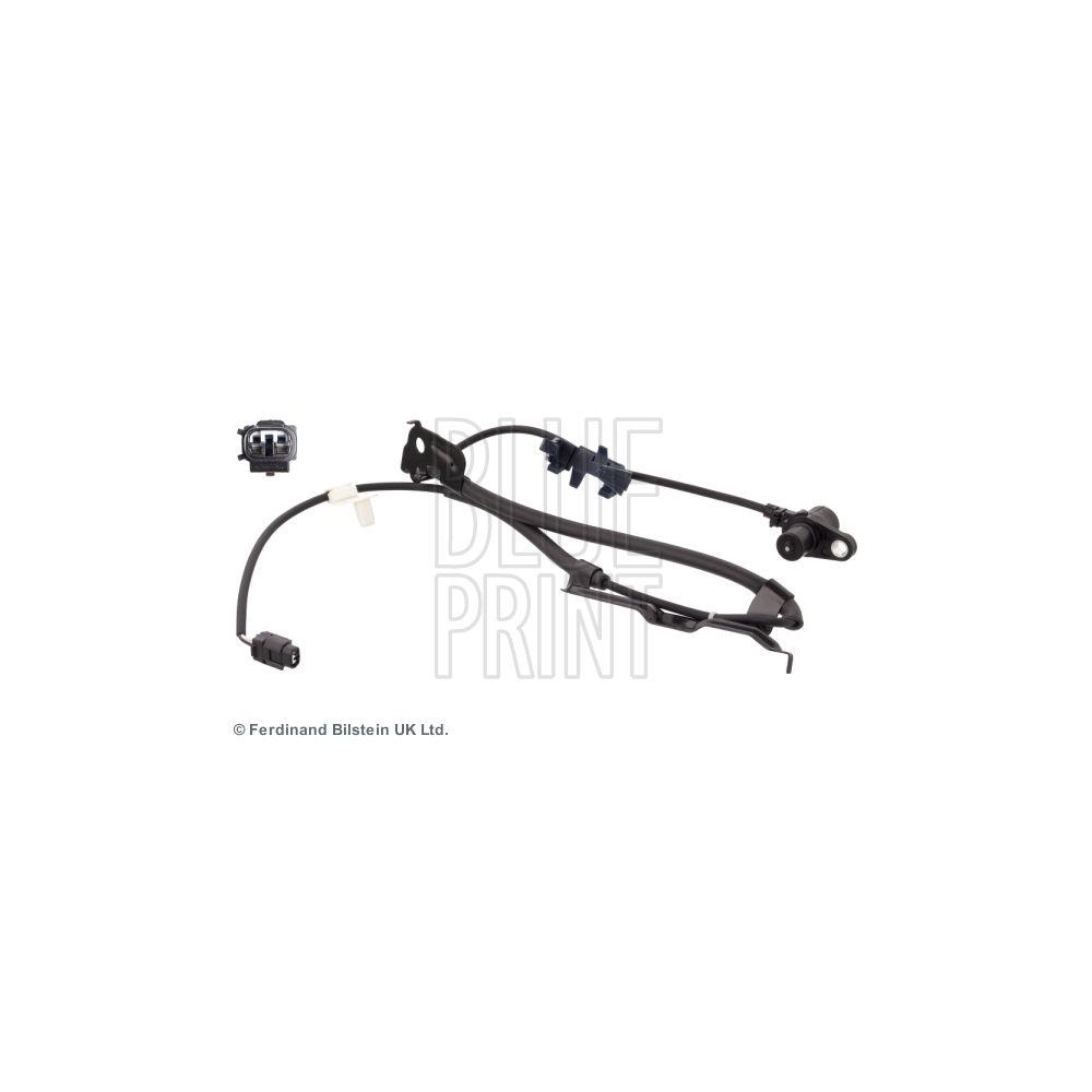 Sensor, Raddrehzahl BLUE PRINT ADT37169 f&uuml;r TOYOTA, Vorderachse links
