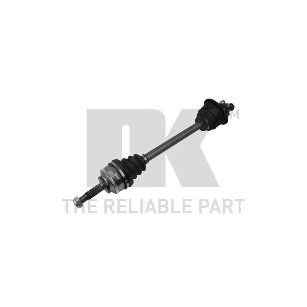 Antriebswelle NK 503954 f&uuml;r RENAULT, Vorderachse links, Vorderachse rechts