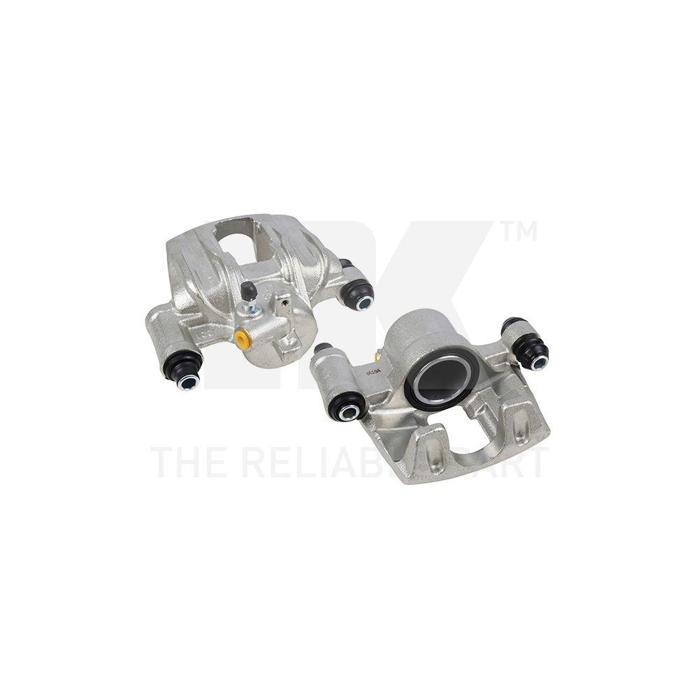 Bremssattel NK 2133161 für MERCEDES-BENZ VW VAG, Hinterachse, Hinterachse links