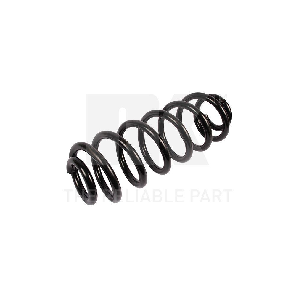 Fahrwerksfeder NK 5447199 f&uuml;r VW, Hinterachse links, Hinterachse rechts