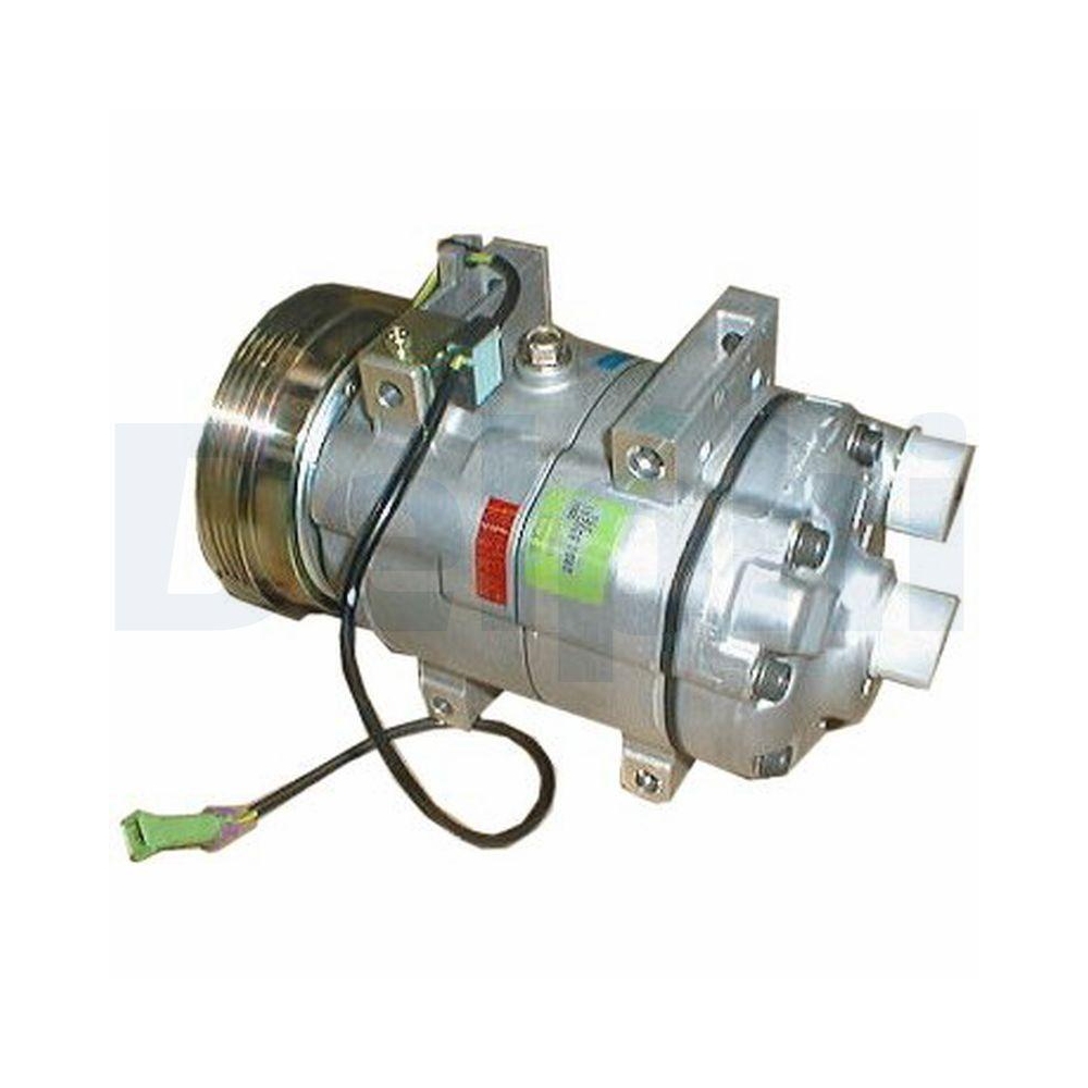 DELPHI TSP0159062 Kompressor, Klimaanlage f&uuml;r AUDI VW