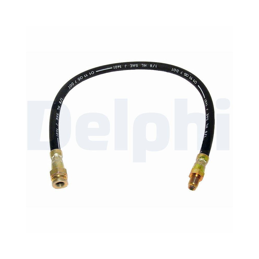 DELPHI LH3626 Bremsschlauch f&uuml;r RENAULT, Vorderachse
