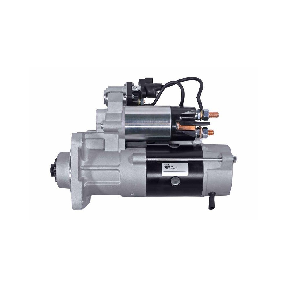 HELLA Starter 8EA 012 586-801 f&uuml;r MITSUBISHI VOLVO RENAULT TRUCKS