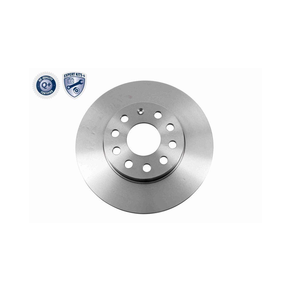 VAICO V10-40089 2 St&uuml;ck Bremsscheiben Green Mobility Parts f&uuml;r SEAT SKODA VW VAG FORD USA