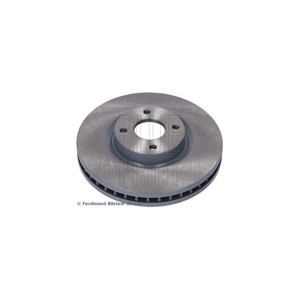 BLUE PRINT ADBP430199 2 St&uuml;ck Bremsscheiben f&uuml;r FORD FORD MOTOR COMPANY, Vorderachse