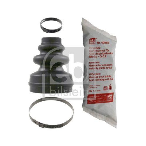 FEBI BILSTEIN Faltenbalgsatz, Antriebswelle 22015 f&uuml;r CITRO&Euml;N PEUGEOT