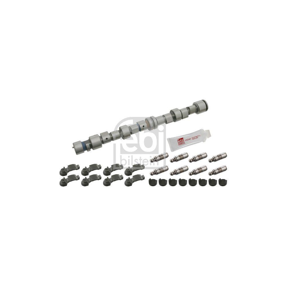 Nockenwellensatz FEBI BILSTEIN 24550 für OPEL VAUXHALL GENERAL MOTORS