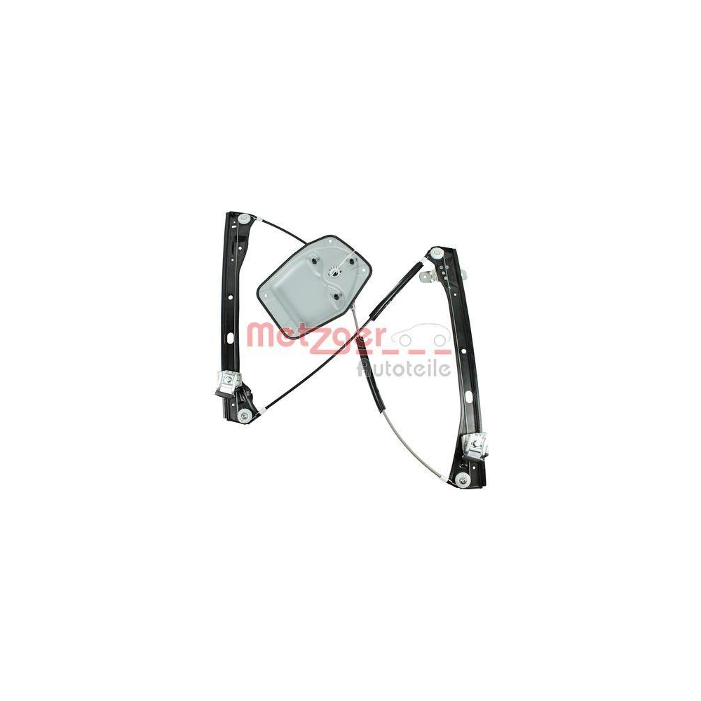 Fensterheber METZGER 2160302 f&uuml;r VAG, vorne rechts