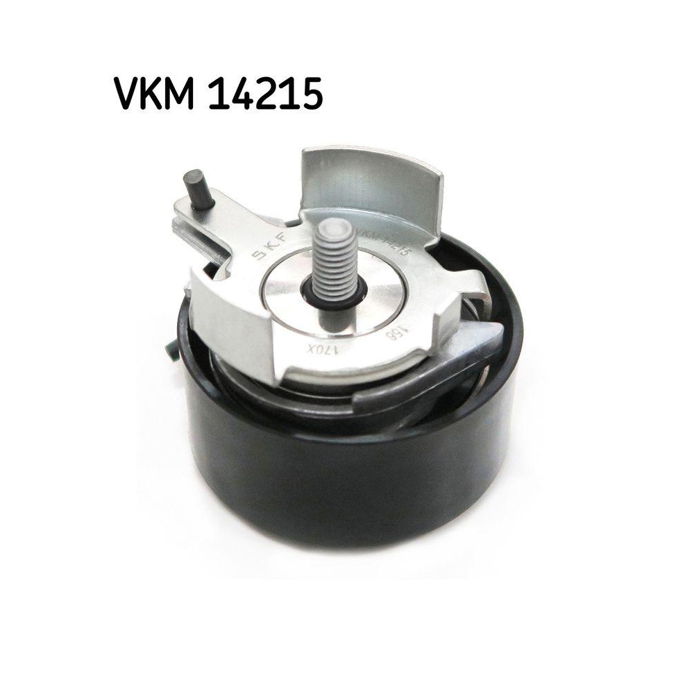 Spannrolle, Zahnriemen SKF VKM 14215 f&uuml;r FORD VOLVO FORD (CHANGAN)
