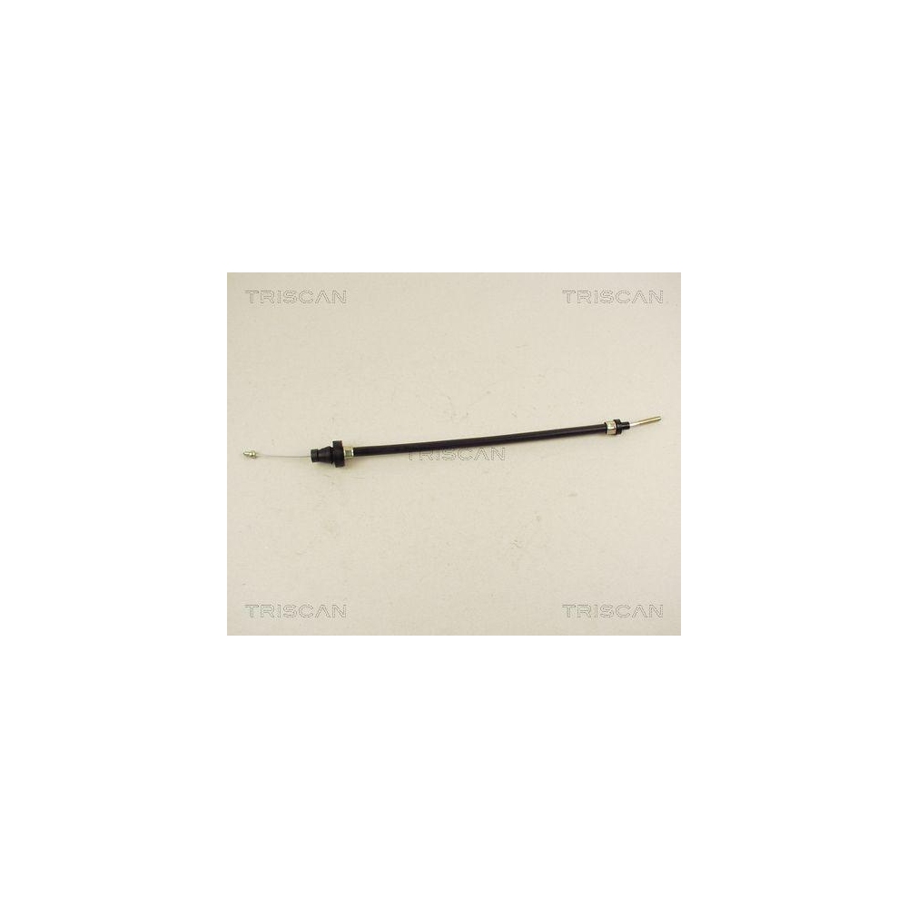 Gaszug TRISCAN 8140 15301 f&uuml;r FIAT