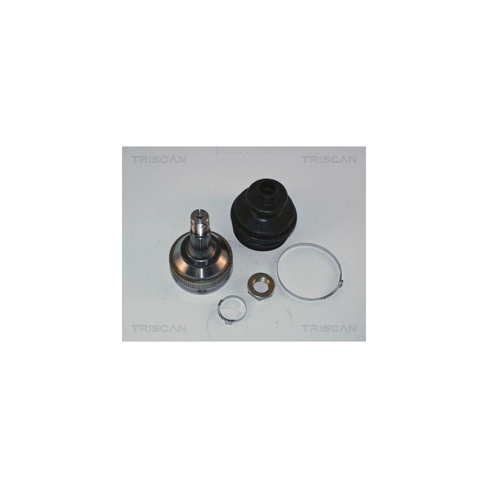 Gelenksatz, Antriebswelle TRISCAN 8540 28102 für CITROËN PEUGEOT, radseitig