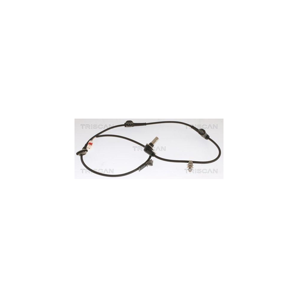 Sensor, Raddrehzahl TRISCAN 8180 50216 f&uuml;r MAZDA, Hinterachse links