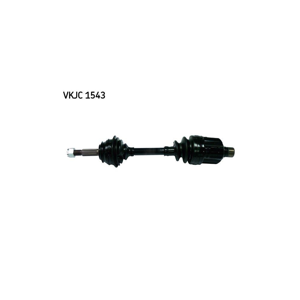 Antriebswelle SKF VKJC 1543 f&uuml;r OPEL, Vorderachse links