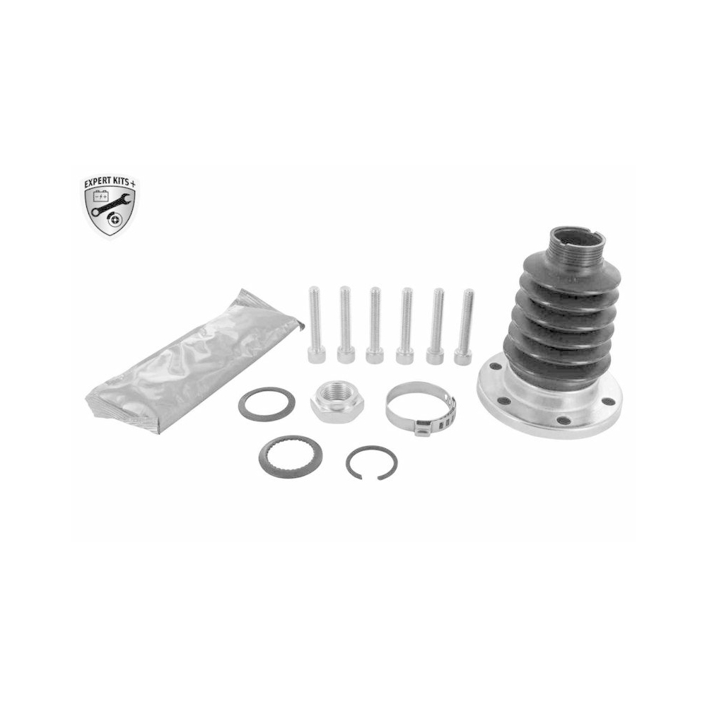 Faltenbalgsatz, Antriebswelle VAICO V10-6368 EXPERT KITS + für AUDI SEAT SKODA
