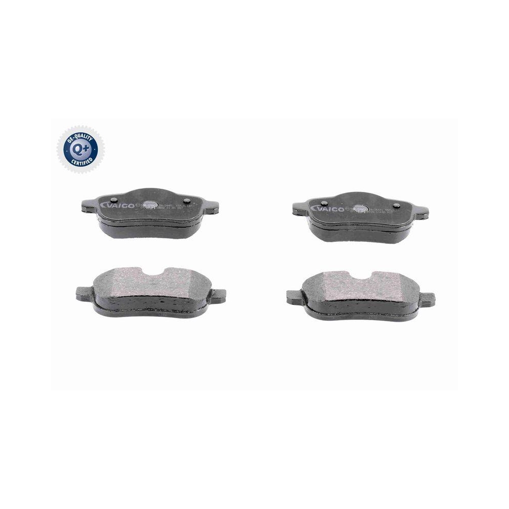 Bremsbelagsatz, Scheibenbremse VAICO V20-1466 Q+, Erstausr&uuml;sterqualit&auml;t f&uuml;r BMW