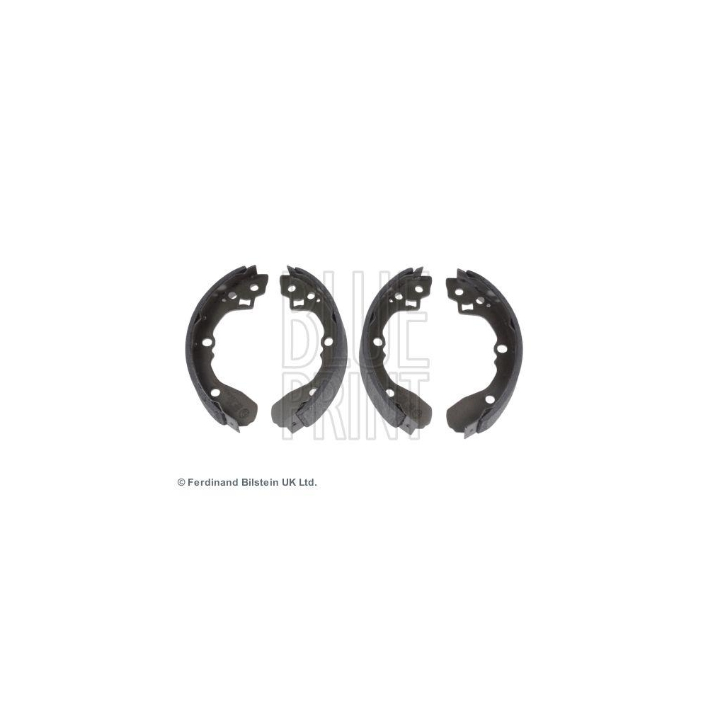 Bremsbackensatz BLUE PRINT ADG04120 f&uuml;r KIA, Hinterachse