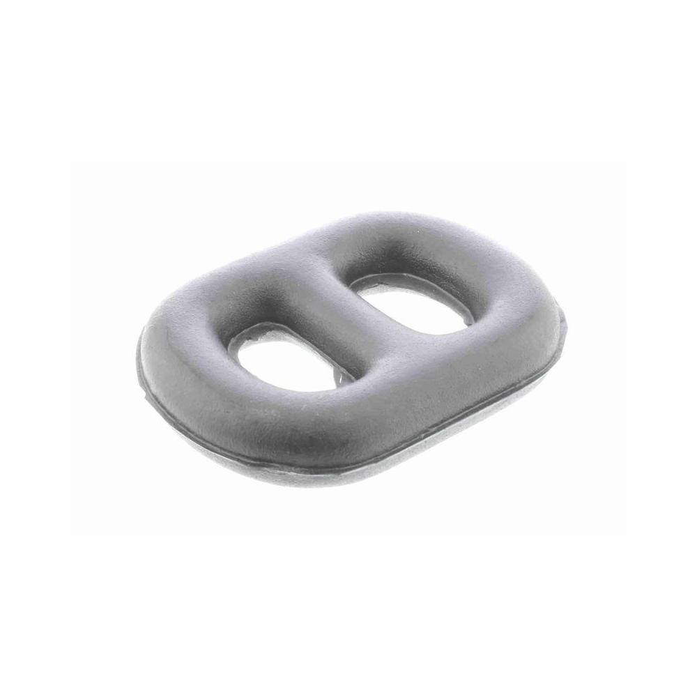 Haltering, Schalldämpfer VAICO V40-0002 Original VAICO Qualität für OPEL, mitte