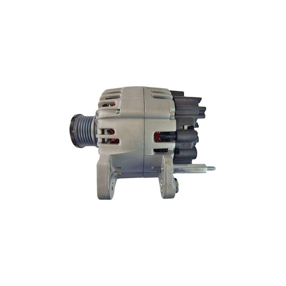 HELLA Generator 8EL 011 712-411 f&uuml;r VW, f&uuml;r Fahrzeuge ohne Start-Stopp-Funktion