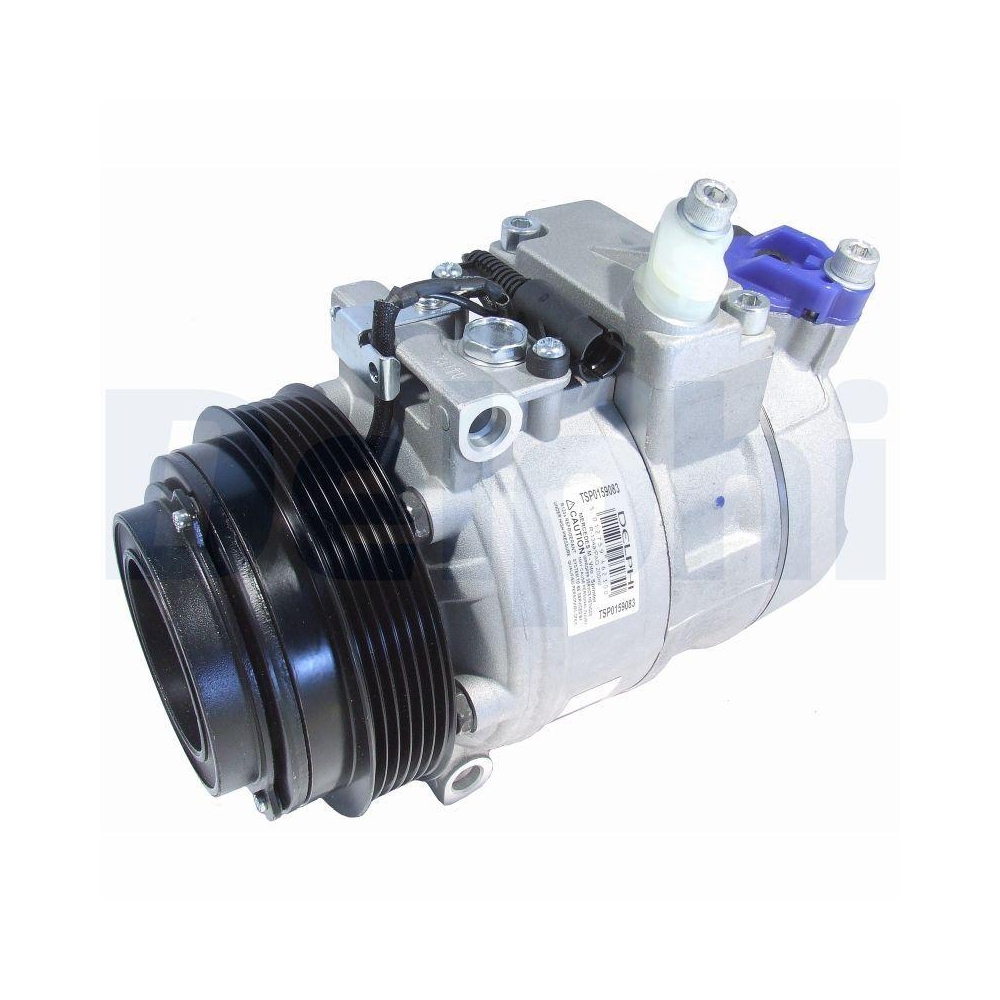 Kompressor, Klimaanlage DELPHI TSP0159083 für MERCEDES-BENZ