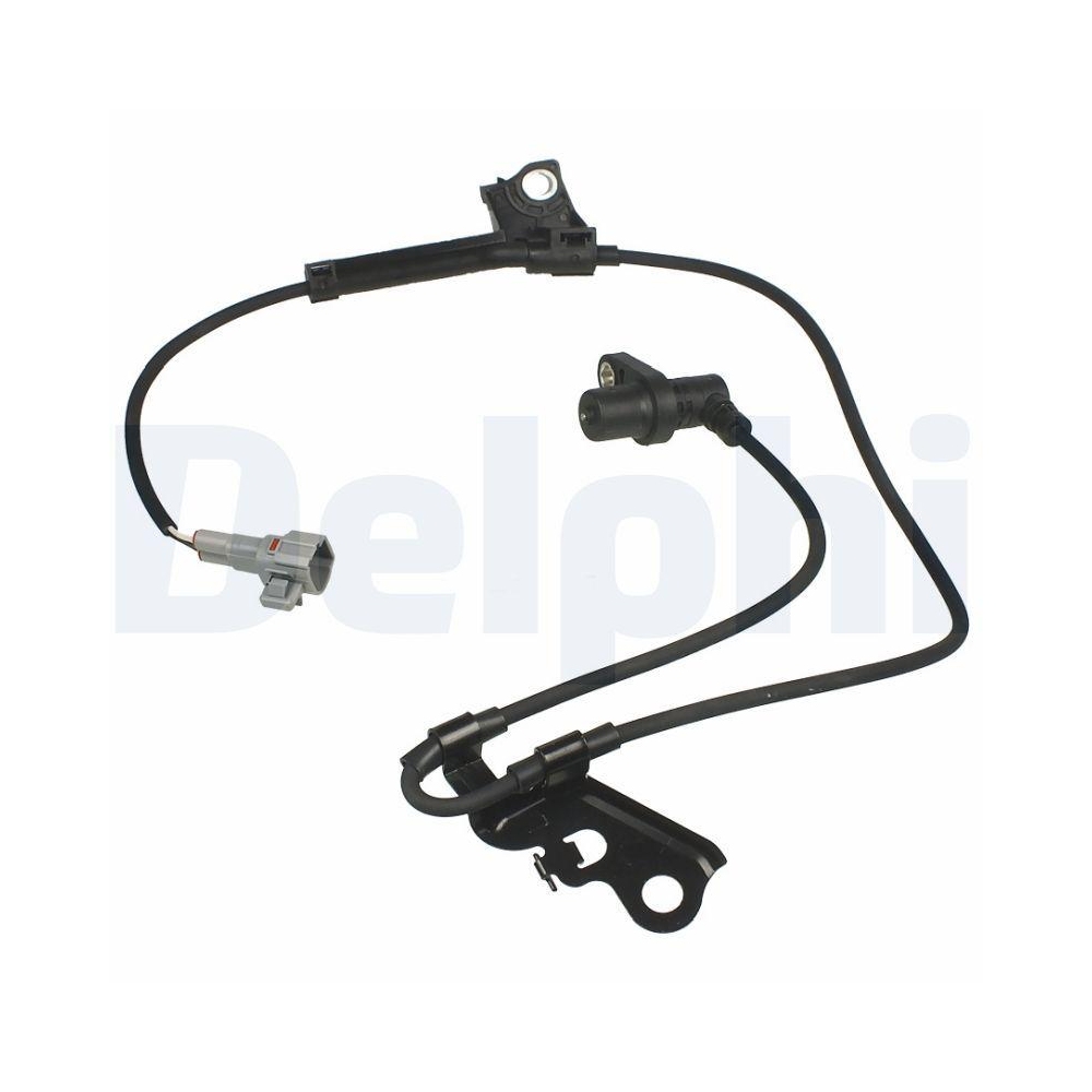 DELPHI SS20265 Sensor, Raddrehzahl f&uuml;r TOYOTA, Vorderachse links