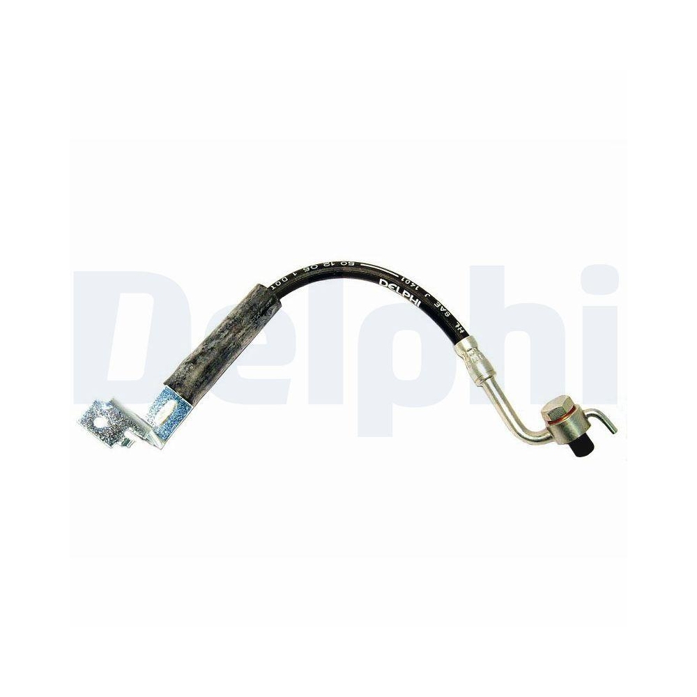 DELPHI LH6030 Bremsschlauch f&uuml;r FORD, Vorderachse, Vorderachse links