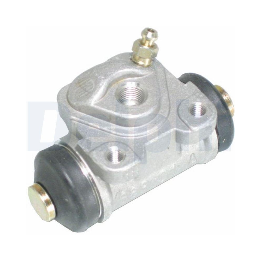Radbremszylinder DELPHI LW62026 für TOYOTA, Hinterachse, Hinterachse rechts