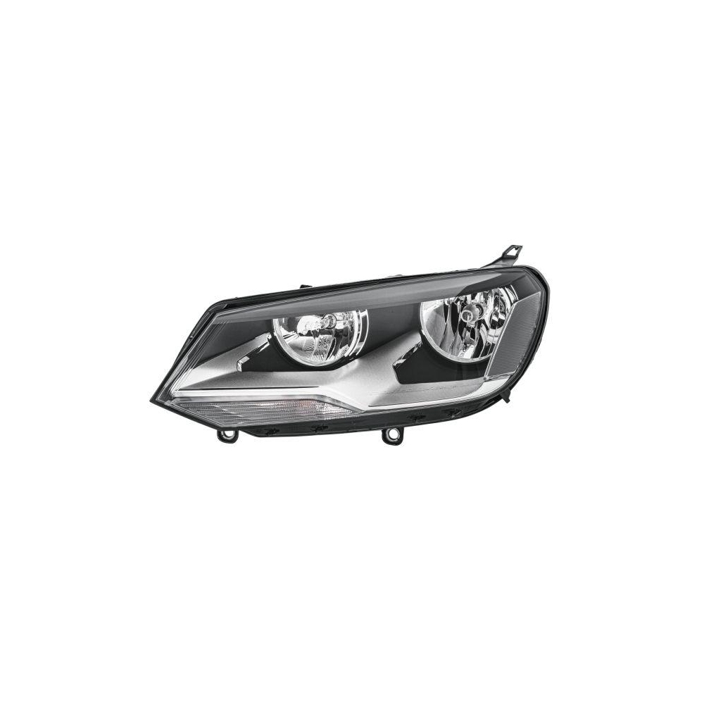 HELLA Hauptscheinwerfer 1EJ 010 328-211 f&uuml;r AUDI VW, links